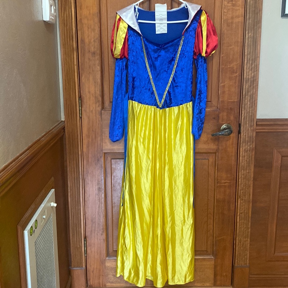 California Costumes Snow White Dress